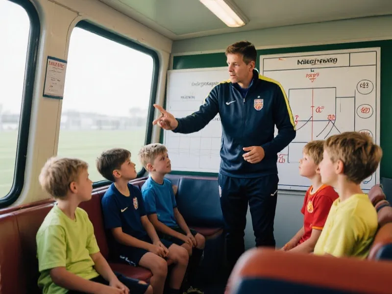 足球赛制讲解示意图