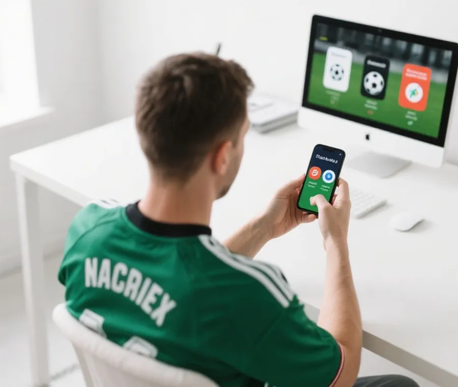 平台比较与移动端使用场景示意图