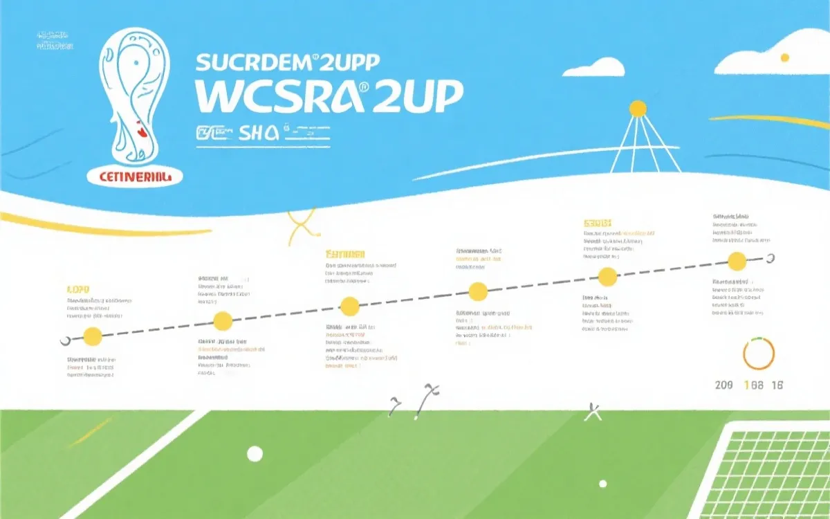 2026世界杯 概览：一篇读懂史上最大规模赛事的时间表、赛制与分组看点